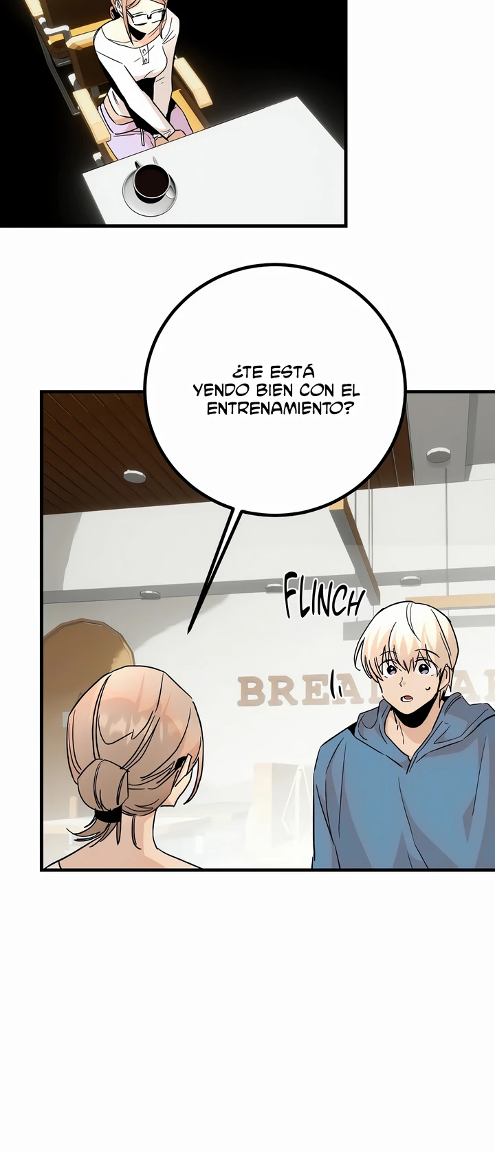 ¡Algo anda mal con esta relación! Capítulo 37 - Page 3