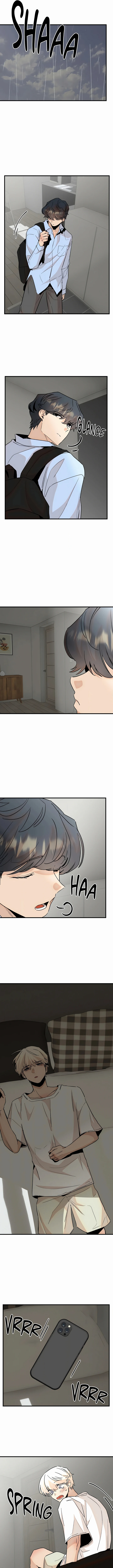 ¡Algo anda mal con esta relación! Capítulo 37 - Page 10