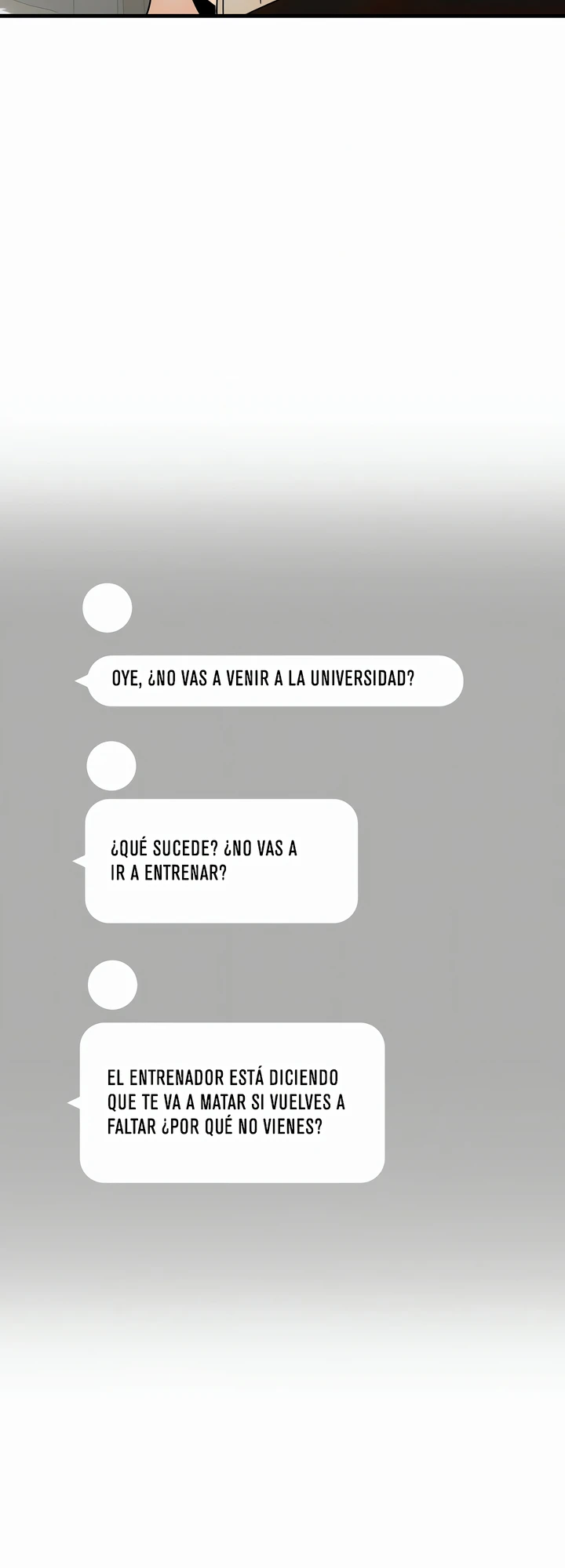 ¡Algo anda mal con esta relación! Capítulo 37 - Page 11