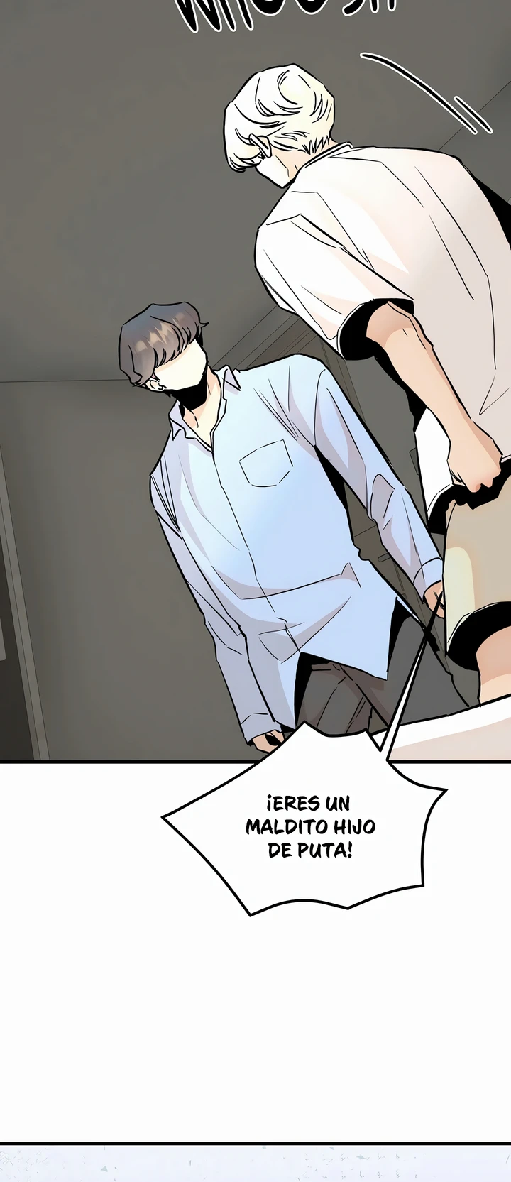 ¡Algo anda mal con esta relación! Capítulo 37 - Page 15