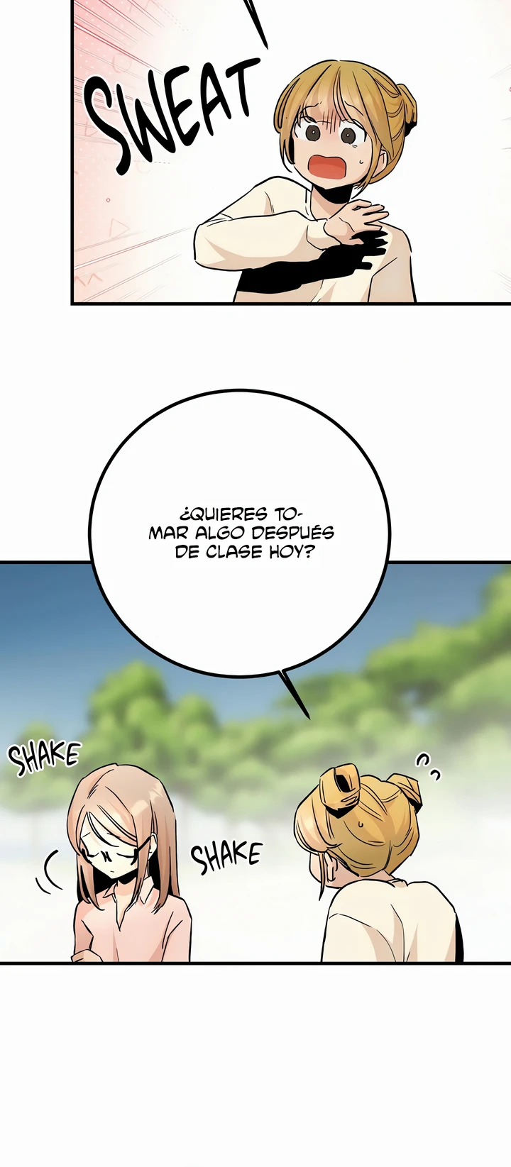 ¡Algo anda mal con esta relación! Capítulo 38 - Page 3