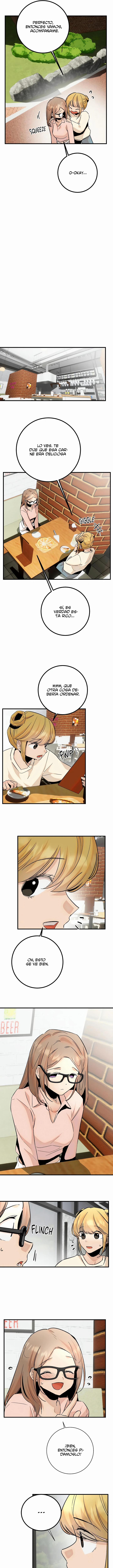 ¡Algo anda mal con esta relación! Capítulo 38 - Page 4