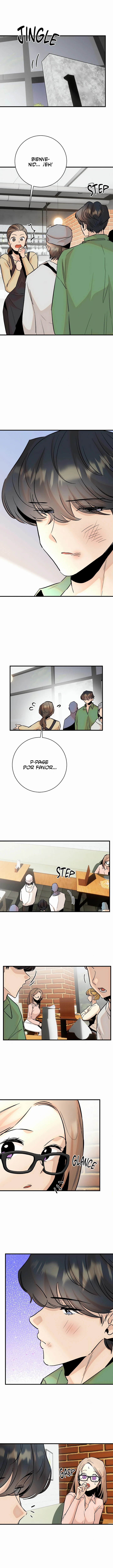 ¡Algo anda mal con esta relación! Capítulo 38 - Page 6