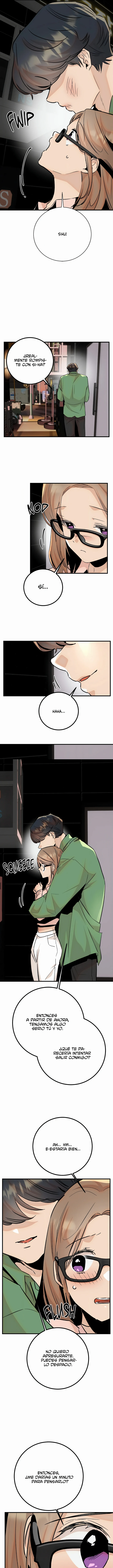 ¡Algo anda mal con esta relación! Capítulo 38 - Page 10