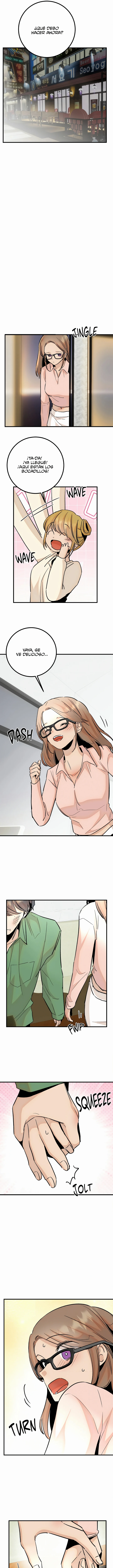 ¡Algo anda mal con esta relación! Capítulo 38 - Page 14