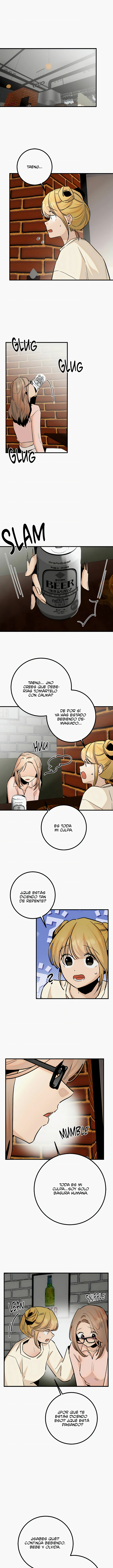 ¡Algo anda mal con esta relación! Capítulo 39 - Page 2
