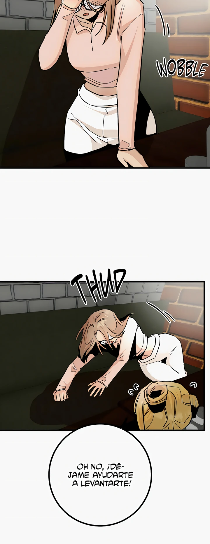 ¡Algo anda mal con esta relación! Capítulo 39 - Page 5