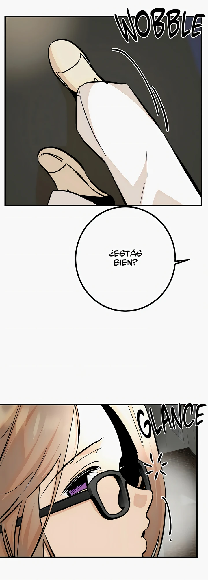 ¡Algo anda mal con esta relación! Capítulo 39 - Page 7