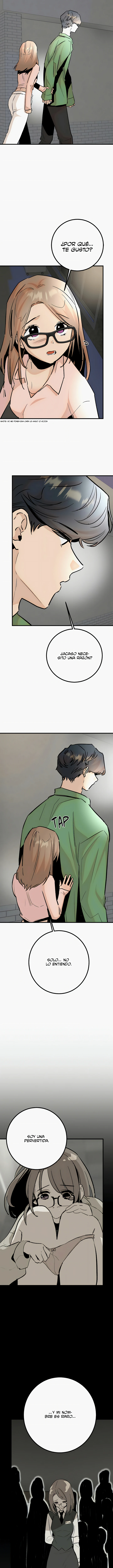 ¡Algo anda mal con esta relación! Capítulo 39 - Page 10