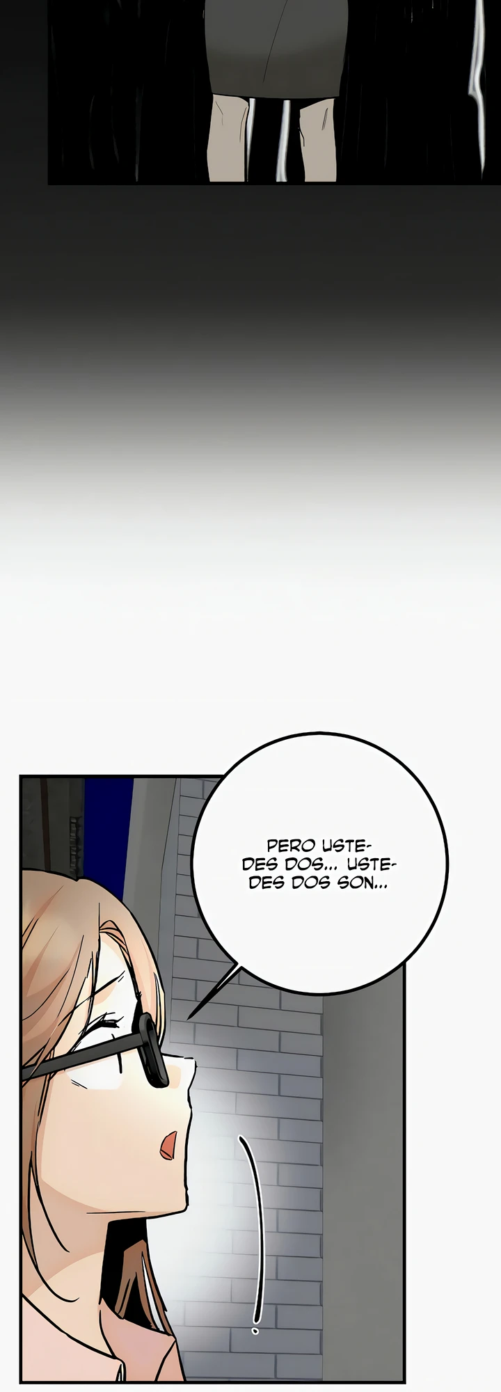 ¡Algo anda mal con esta relación! Capítulo 39 - Page 11