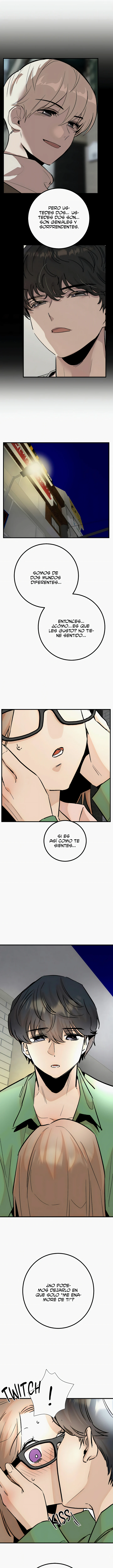 ¡Algo anda mal con esta relación! Capítulo 39 - Page 12