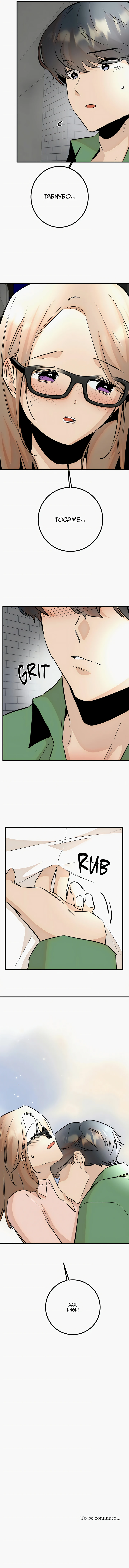 ¡Algo anda mal con esta relación! Capítulo 39 - Page 16