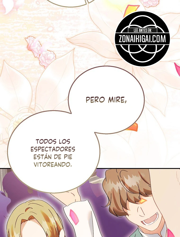Soy Una Santa Falsa Pero Los Dioses Están Obsesionados Conmigo Capítulo 134 - Page 17