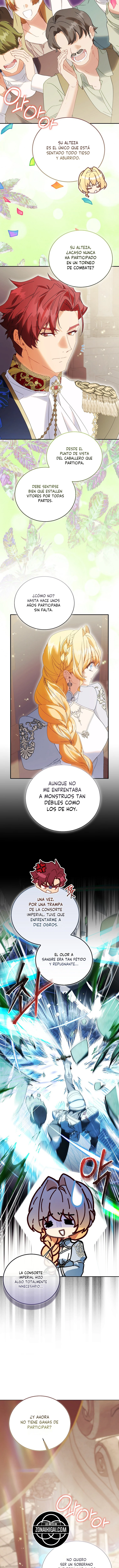 Soy Una Santa Falsa Pero Los Dioses Están Obsesionados Conmigo Capítulo 134 - Page 18