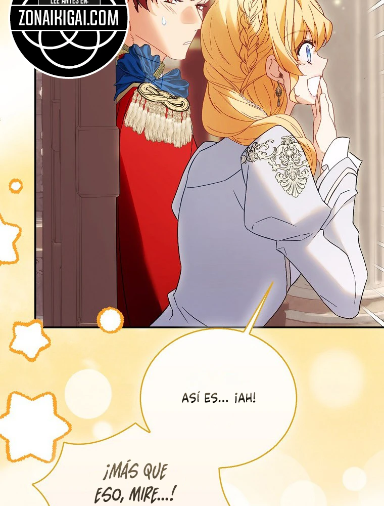 Soy Una Santa Falsa Pero Los Dioses Están Obsesionados Conmigo Capítulo 134 - Page 21