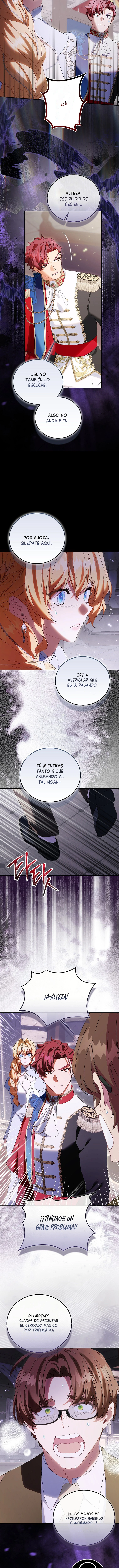 Soy Una Santa Falsa Pero Los Dioses Están Obsesionados Conmigo Capítulo 134 - Page 24