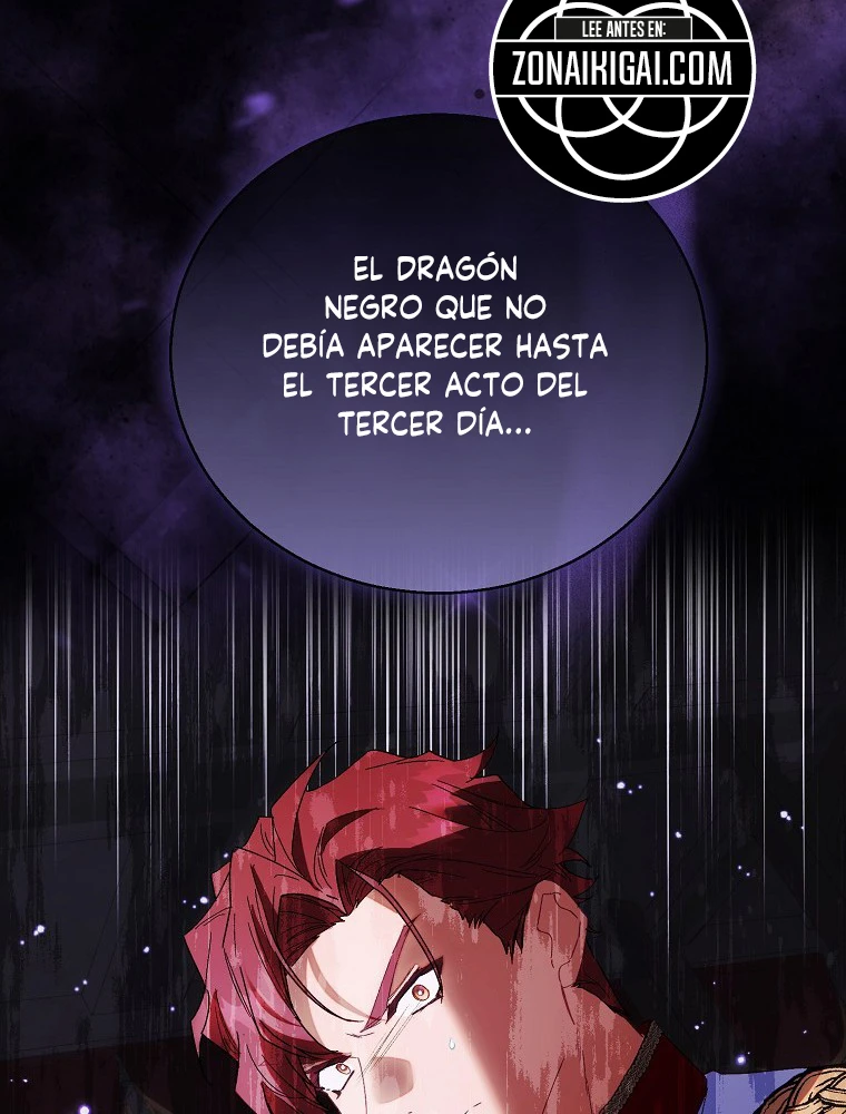 Soy Una Santa Falsa Pero Los Dioses Están Obsesionados Conmigo Capítulo 134 - Page 25