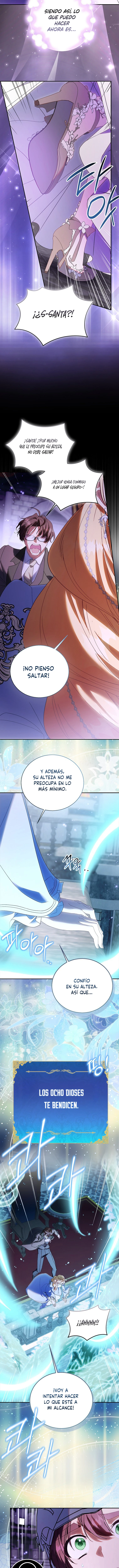 Soy Una Santa Falsa Pero Los Dioses Están Obsesionados Conmigo Capítulo 135 - Page 14