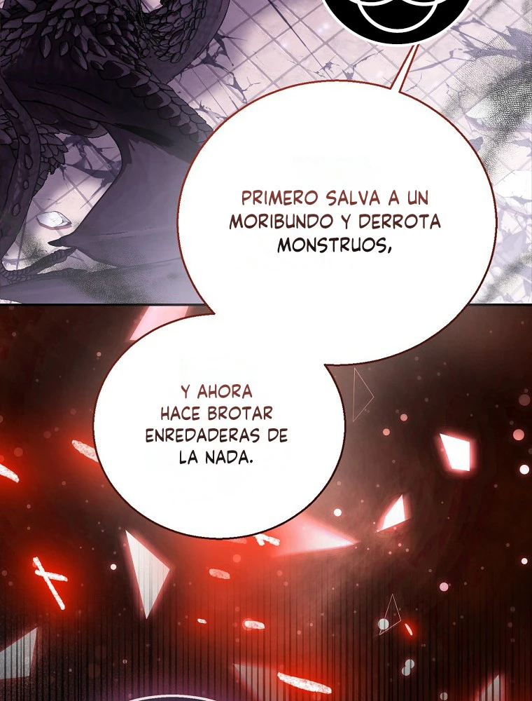 Soy Una Santa Falsa Pero Los Dioses Están Obsesionados Conmigo Capítulo 135 - Page 17