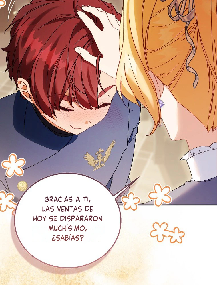 Soy Una Santa Falsa Pero Los Dioses Están Obsesionados Conmigo Capítulo 136 - Page 7