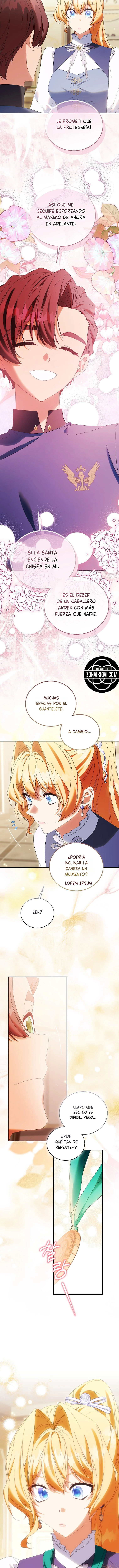 Soy Una Santa Falsa Pero Los Dioses Están Obsesionados Conmigo Capítulo 136 - Page 12