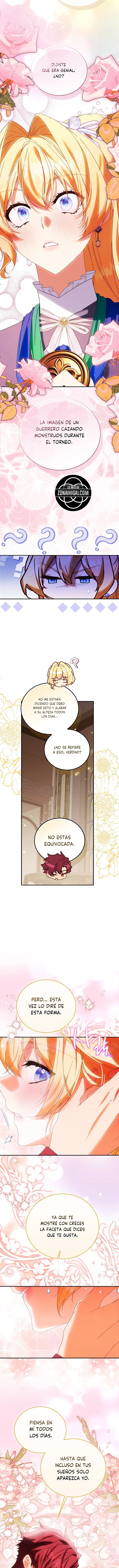 Soy Una Santa Falsa Pero Los Dioses Están Obsesionados Conmigo Capítulo 136 - Page 22