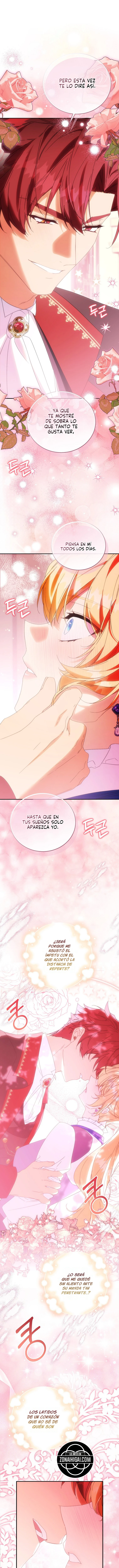 Soy Una Santa Falsa Pero Los Dioses Están Obsesionados Conmigo Capítulo 137 - Page 2