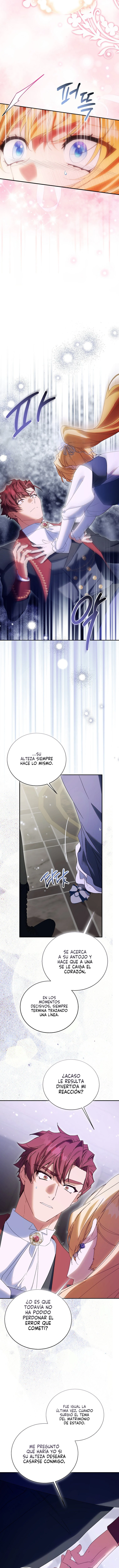 Soy Una Santa Falsa Pero Los Dioses Están Obsesionados Conmigo Capítulo 137 - Page 4