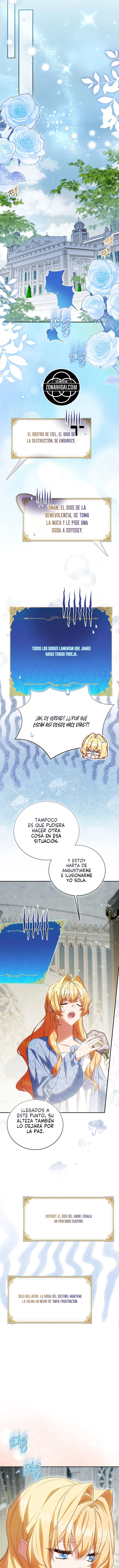 Soy Una Santa Falsa Pero Los Dioses Están Obsesionados Conmigo Capítulo 137 - Page 8