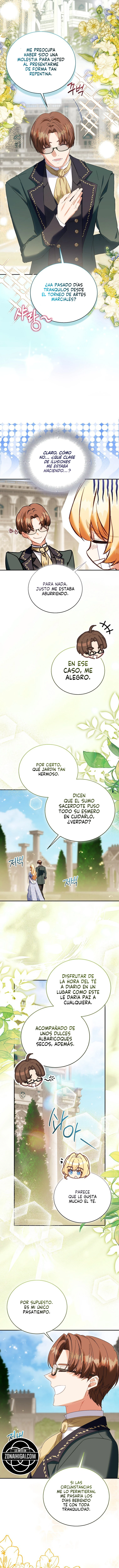 Soy Una Santa Falsa Pero Los Dioses Están Obsesionados Conmigo Capítulo 137 - Page 14