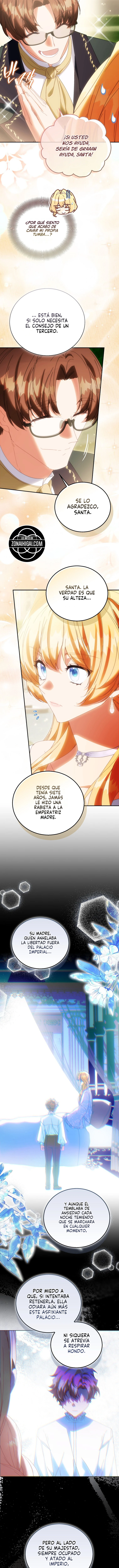 Soy Una Santa Falsa Pero Los Dioses Están Obsesionados Conmigo Capítulo 137 - Page 20