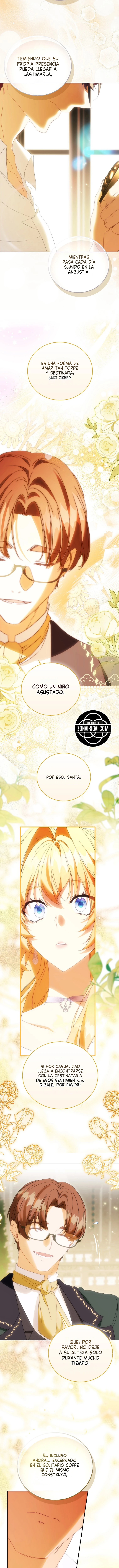 Soy Una Santa Falsa Pero Los Dioses Están Obsesionados Conmigo Capítulo 137 - Page 24