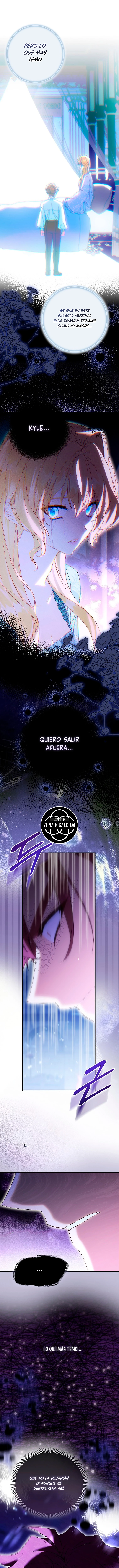Soy Una Santa Falsa Pero Los Dioses Están Obsesionados Conmigo Capítulo 138 - Page 4