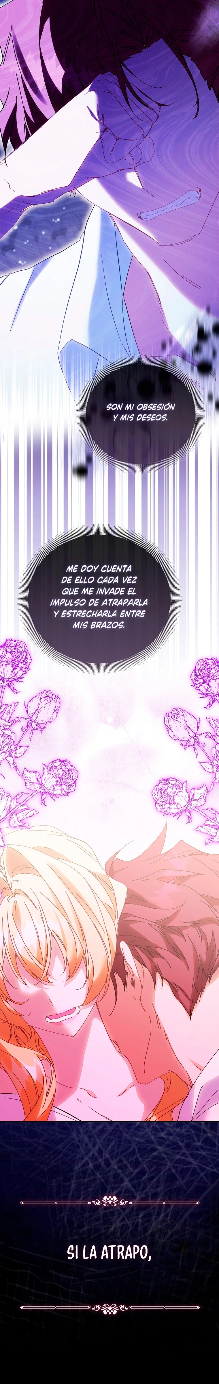 Soy Una Santa Falsa Pero Los Dioses Están Obsesionados Conmigo Capítulo 138 - Page 5