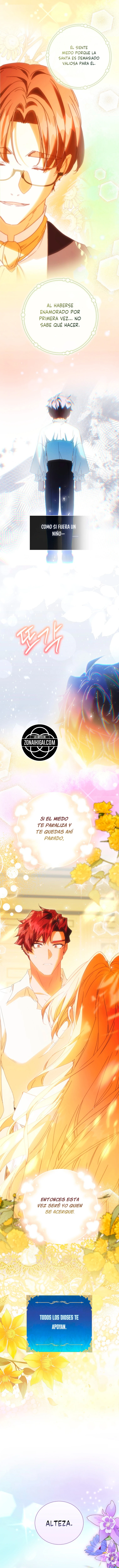 Soy Una Santa Falsa Pero Los Dioses Están Obsesionados Conmigo Capítulo 138 - Page 12