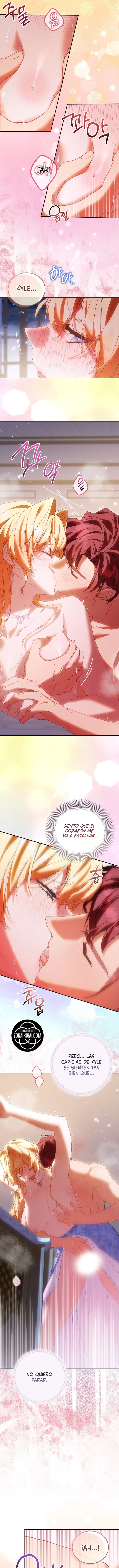 Soy Una Santa Falsa Pero Los Dioses Están Obsesionados Conmigo Capítulo 139 - Page 8