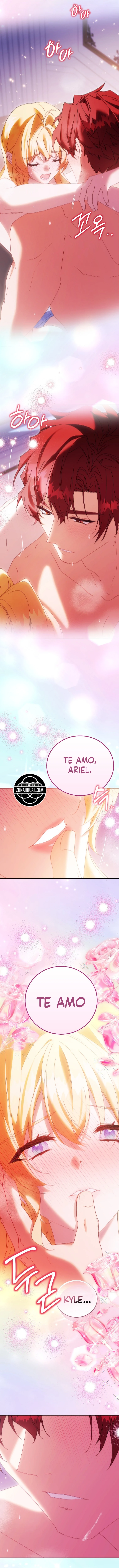 Soy Una Santa Falsa Pero Los Dioses Están Obsesionados Conmigo Capítulo 140 - Page 14