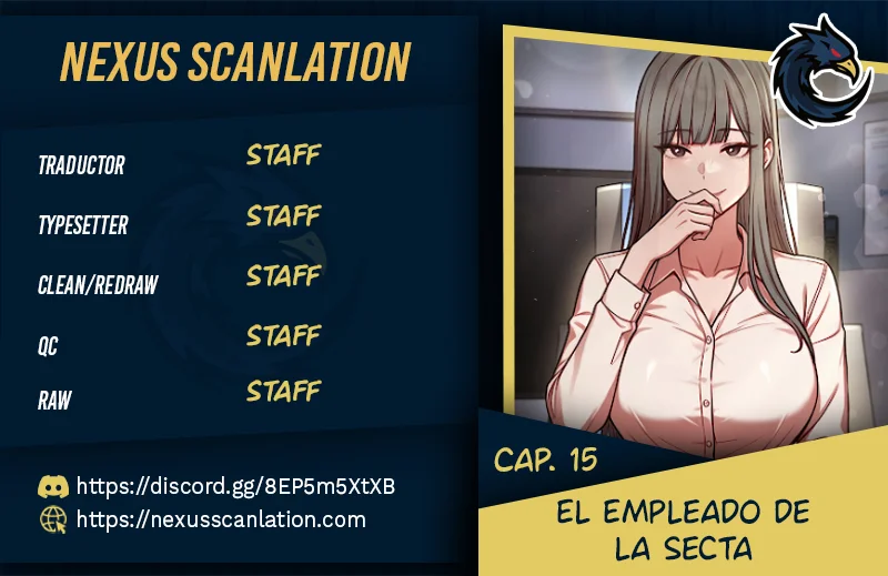El Empleado de la Secta Capítulo 15 - Page 1
