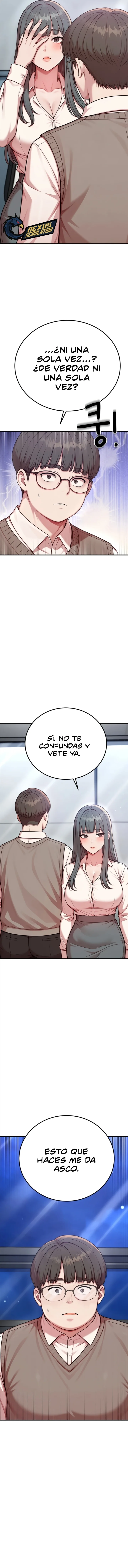 El Empleado de la Secta Capítulo 15 - Page 11