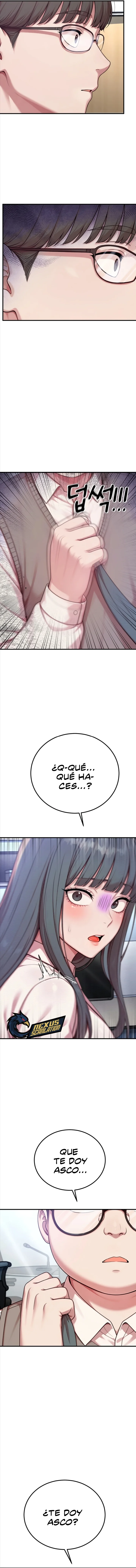 El Empleado de la Secta Capítulo 15 - Page 12