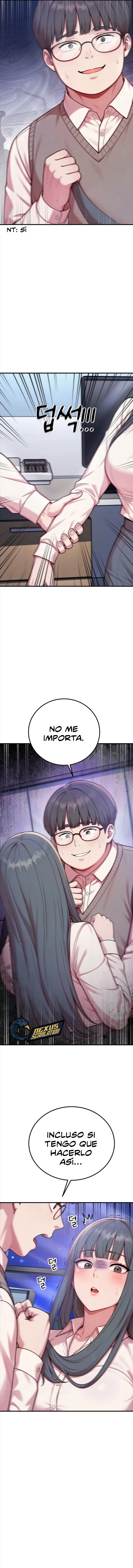 El Empleado de la Secta Capítulo 15 - Page 13