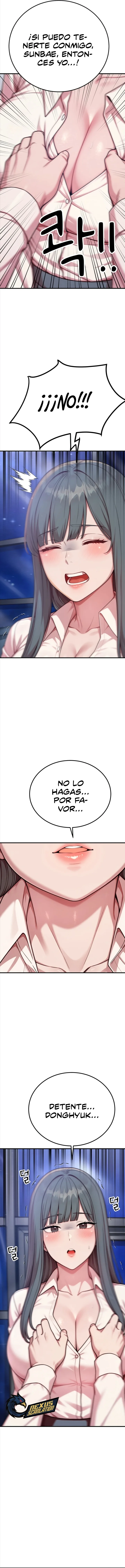 El Empleado de la Secta Capítulo 15 - Page 14