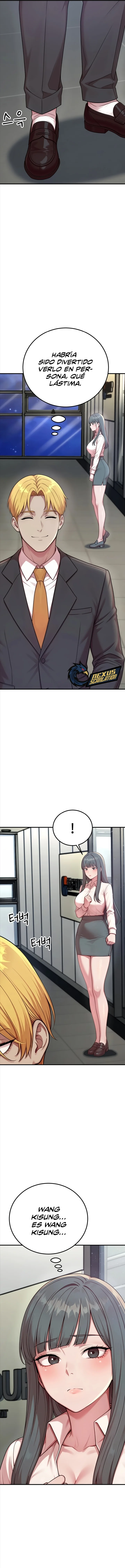 El Empleado de la Secta Capítulo 15 - Page 17