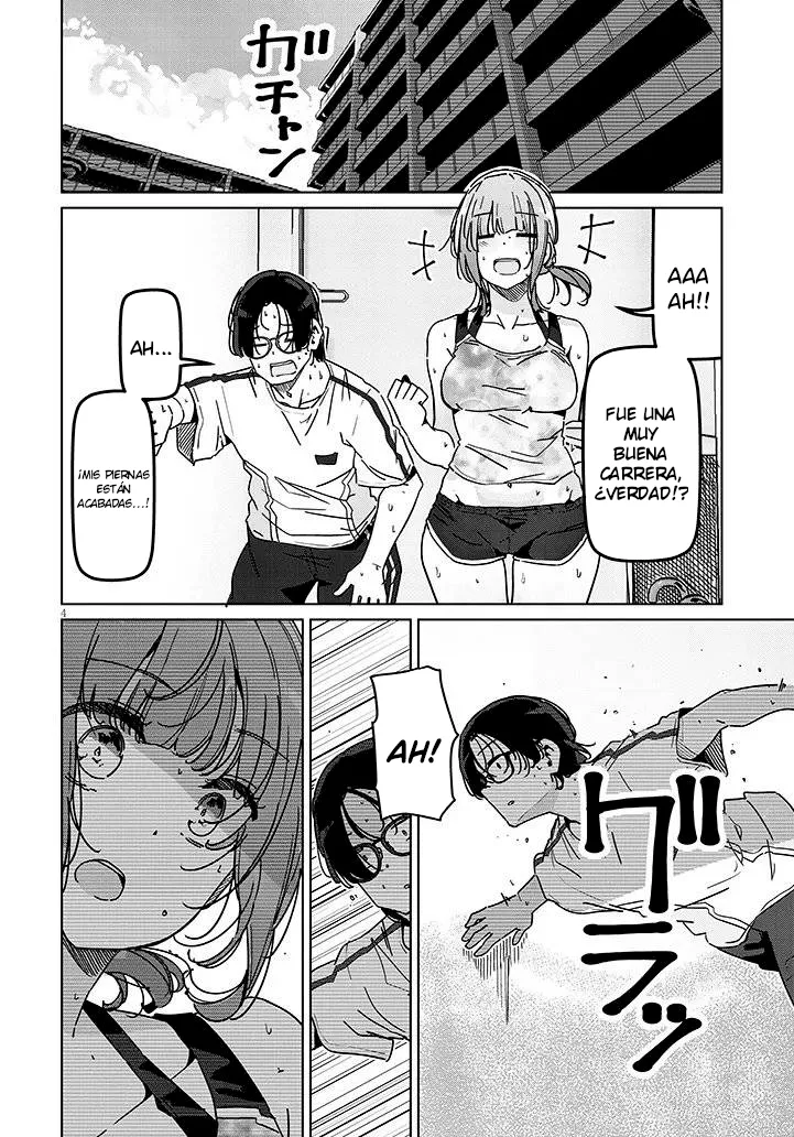 Shinkon Dakedo Kyaputen no Kanojo to wa Mada Yarenai Capítulo 3 - Page 5