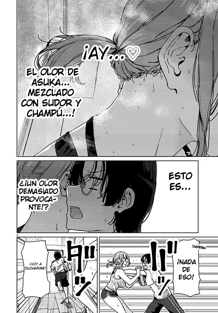 Shinkon Dakedo Kyaputen no Kanojo to wa Mada Yarenai Capítulo 3 - Page 9