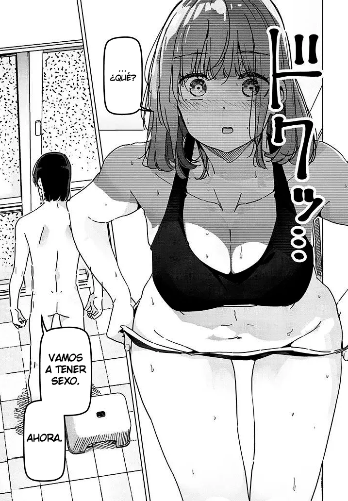 Shinkon Dakedo Kyaputen no Kanojo to wa Mada Yarenai Capítulo 3 - Page 14
