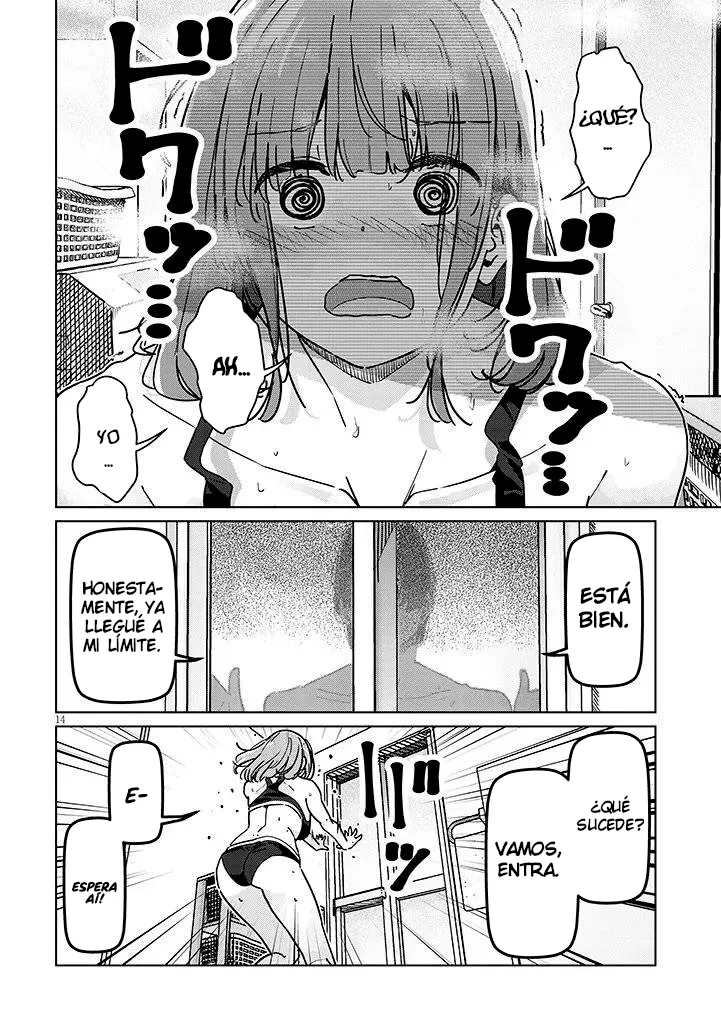 Shinkon Dakedo Kyaputen no Kanojo to wa Mada Yarenai Capítulo 3 - Page 15