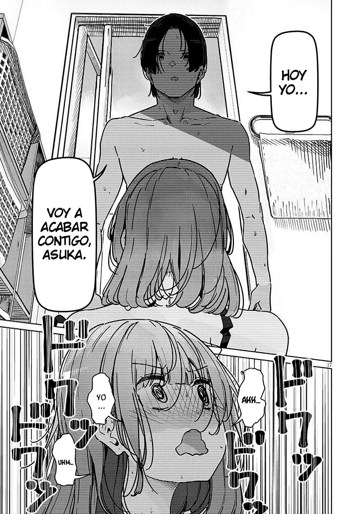 Shinkon Dakedo Kyaputen no Kanojo to wa Mada Yarenai Capítulo 3 - Page 18