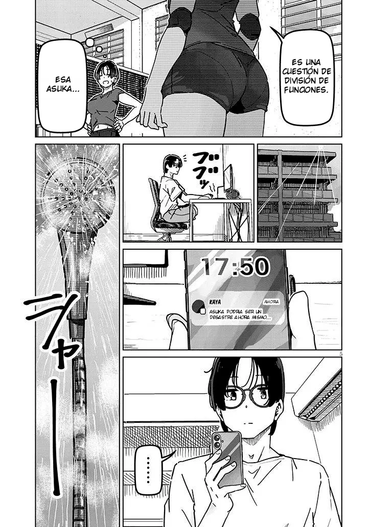 Shinkon Dakedo Kyaputen no Kanojo to wa Mada Yarenai Capítulo 4 - Page 6