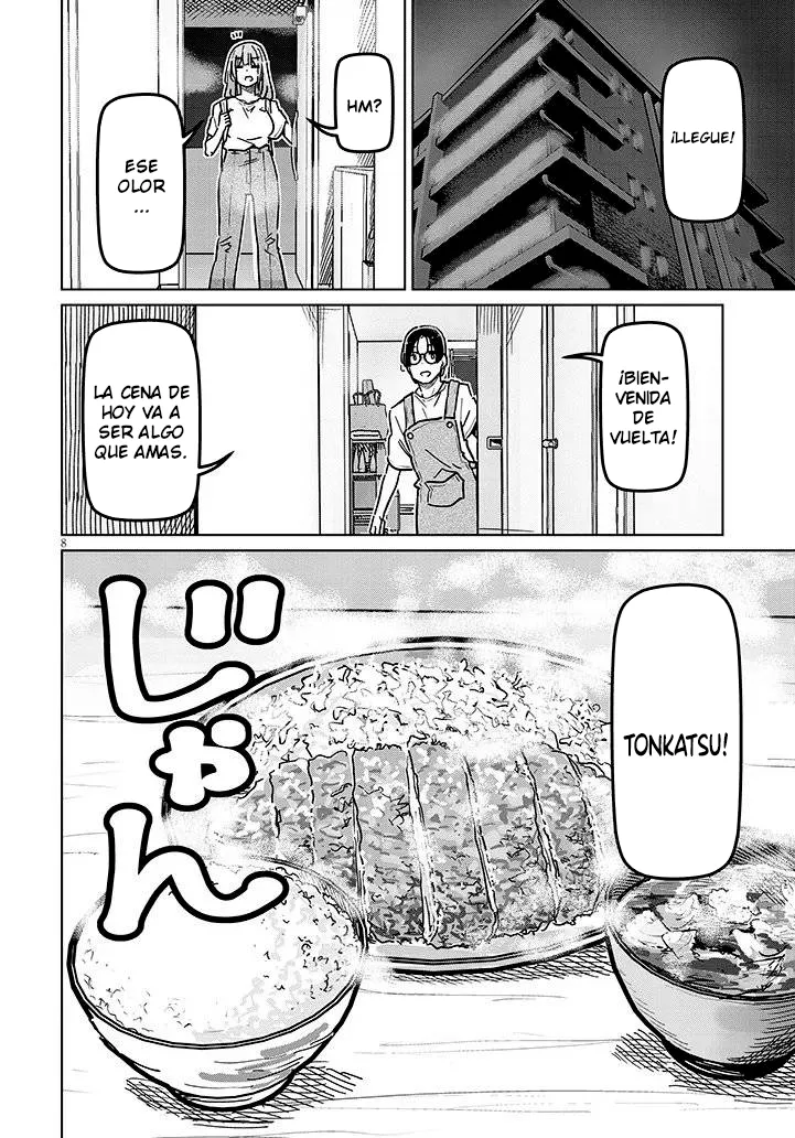 Shinkon Dakedo Kyaputen no Kanojo to wa Mada Yarenai Capítulo 4 - Page 9